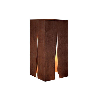 Ugo Outdoor Light Crack Cube