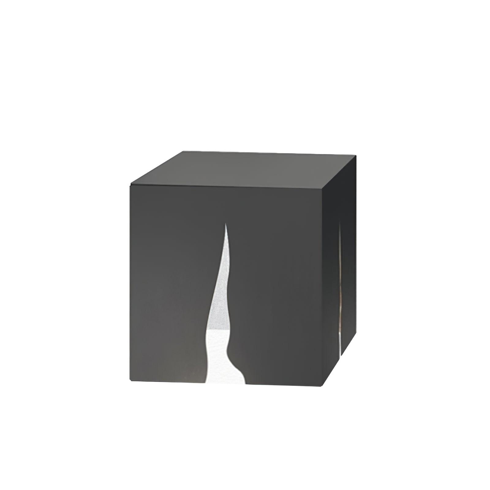 Ugo Outdoor Light Crack Cube