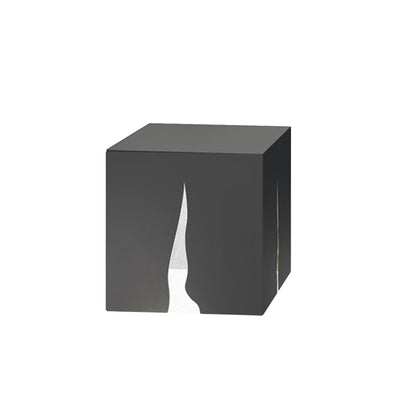 Ugo Outdoor Light Crack Cube