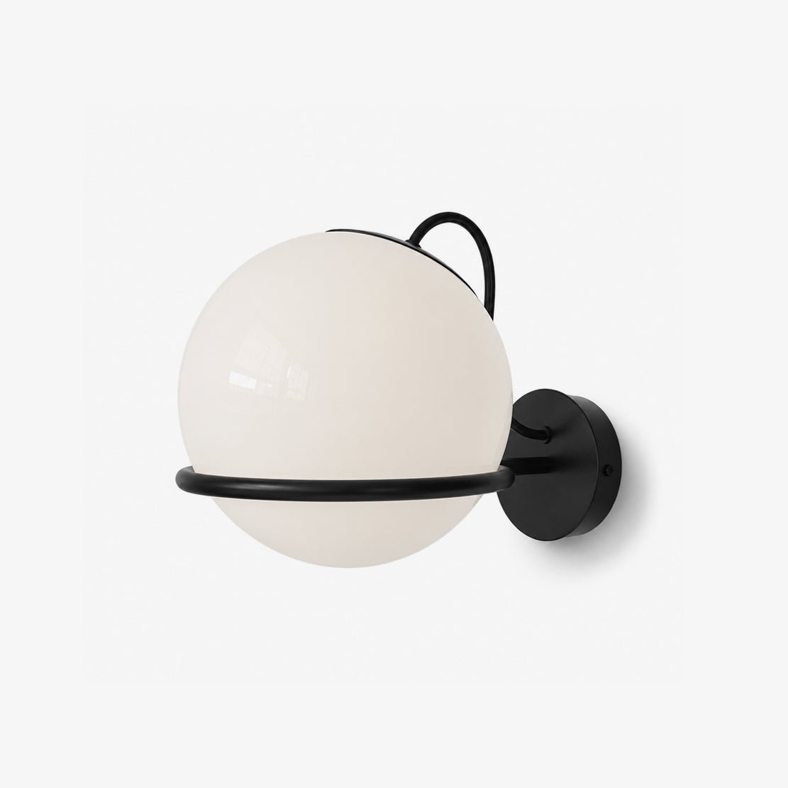 Ondelle Globe Wall Sconce