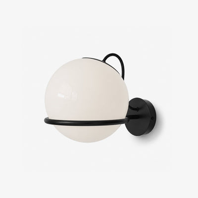 Ondelle Globe Wall Sconce