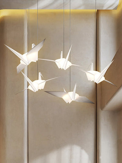 Elaaia Flock Pendant Light
