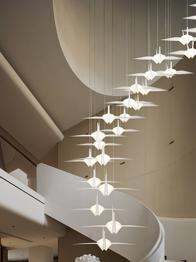 Elaaia Flock Pendant Light