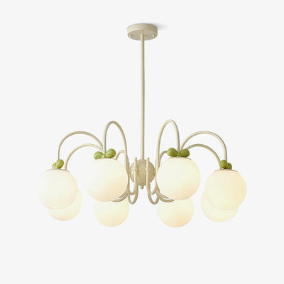Levi Vintage Chandelier