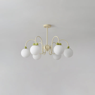 Levi Vintage Chandelier