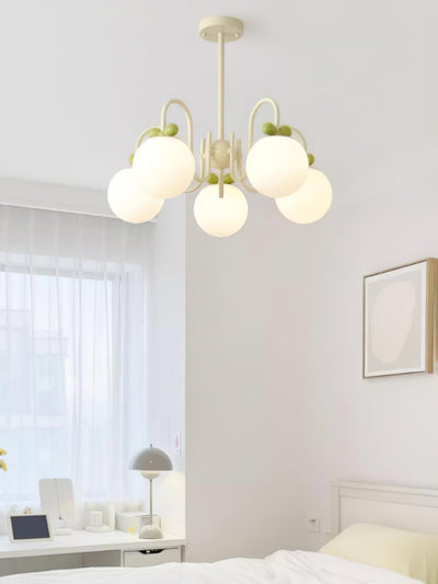 Levi Vintage Chandelier