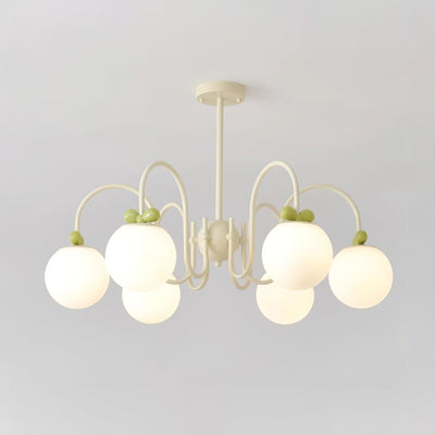 Levi Vintage Chandelier