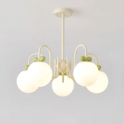 Levi Vintage Chandelier