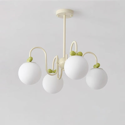 Levi Vintage Chandelier