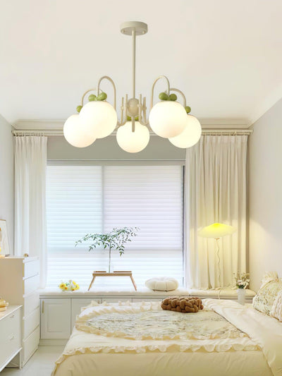 Levi Vintage Chandelier