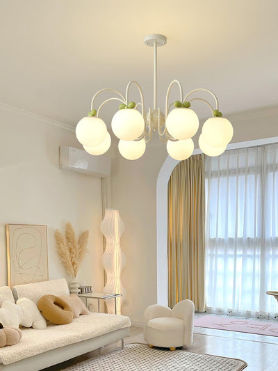Levi Vintage Chandelier