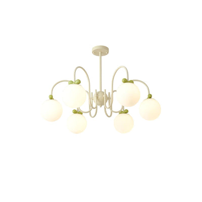 Levi Vintage Chandelier