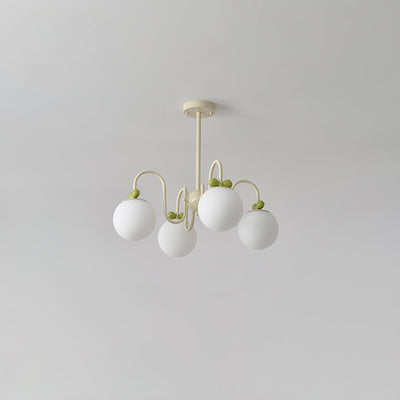 Levi Vintage Chandelier