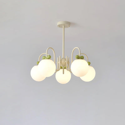 Levi Vintage Chandelier