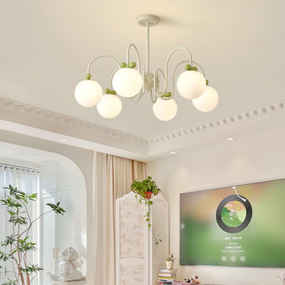 Levi Vintage Chandelier