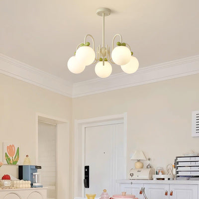 Levi Vintage Chandelier