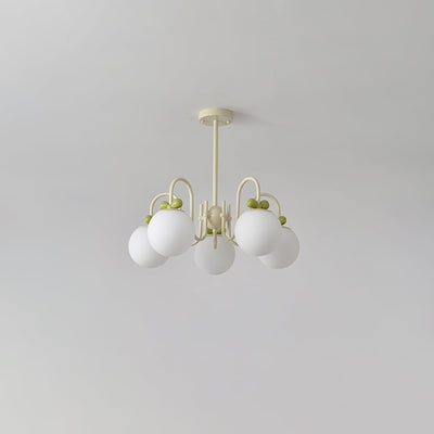 Levi Vintage Chandelier