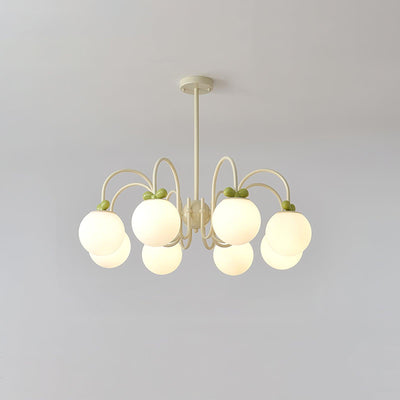 Levi Vintage Chandelier