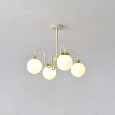 Levi Vintage Chandelier