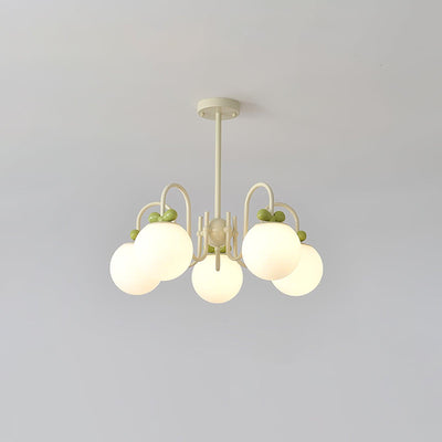 Levi Vintage Chandelier