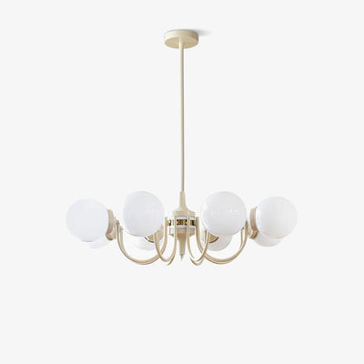 Grham Luxury Glass Chandelier