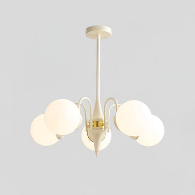 Grham Luxury Glass Chandelier