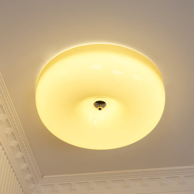 Velisiel Chandelier Cream Pudding with Blown Glass