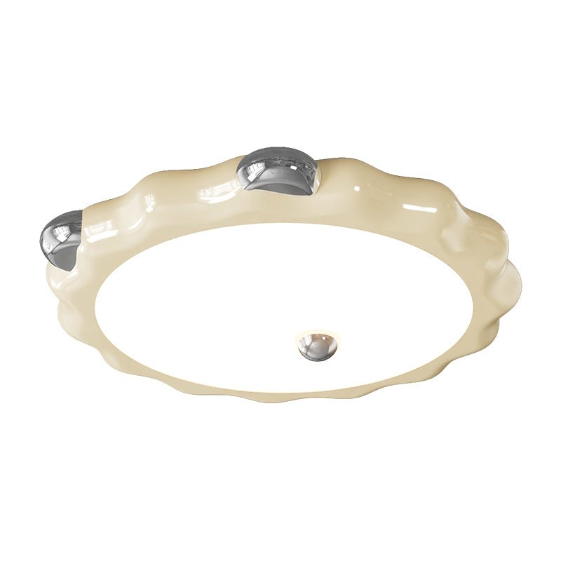 Casolila Elegance Art Cream Ceiling Light