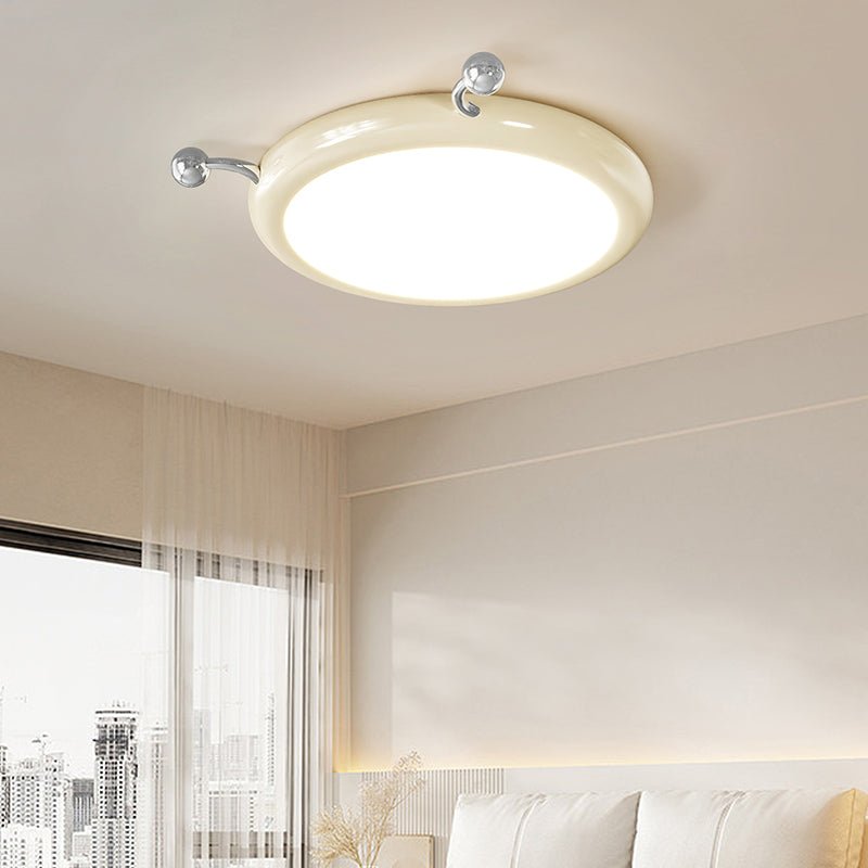 Casolila Elegance Art Cream Ceiling Light