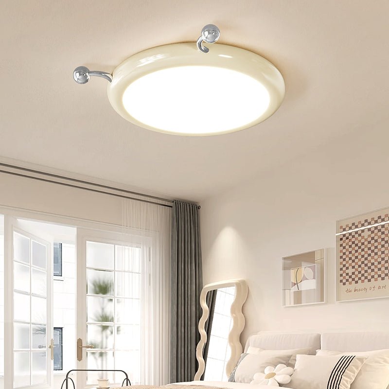 Casolila Elegance Art Cream Ceiling Light