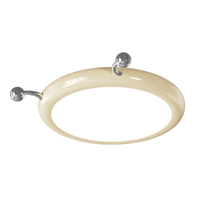 Casolila Elegance Art Cream Ceiling Light