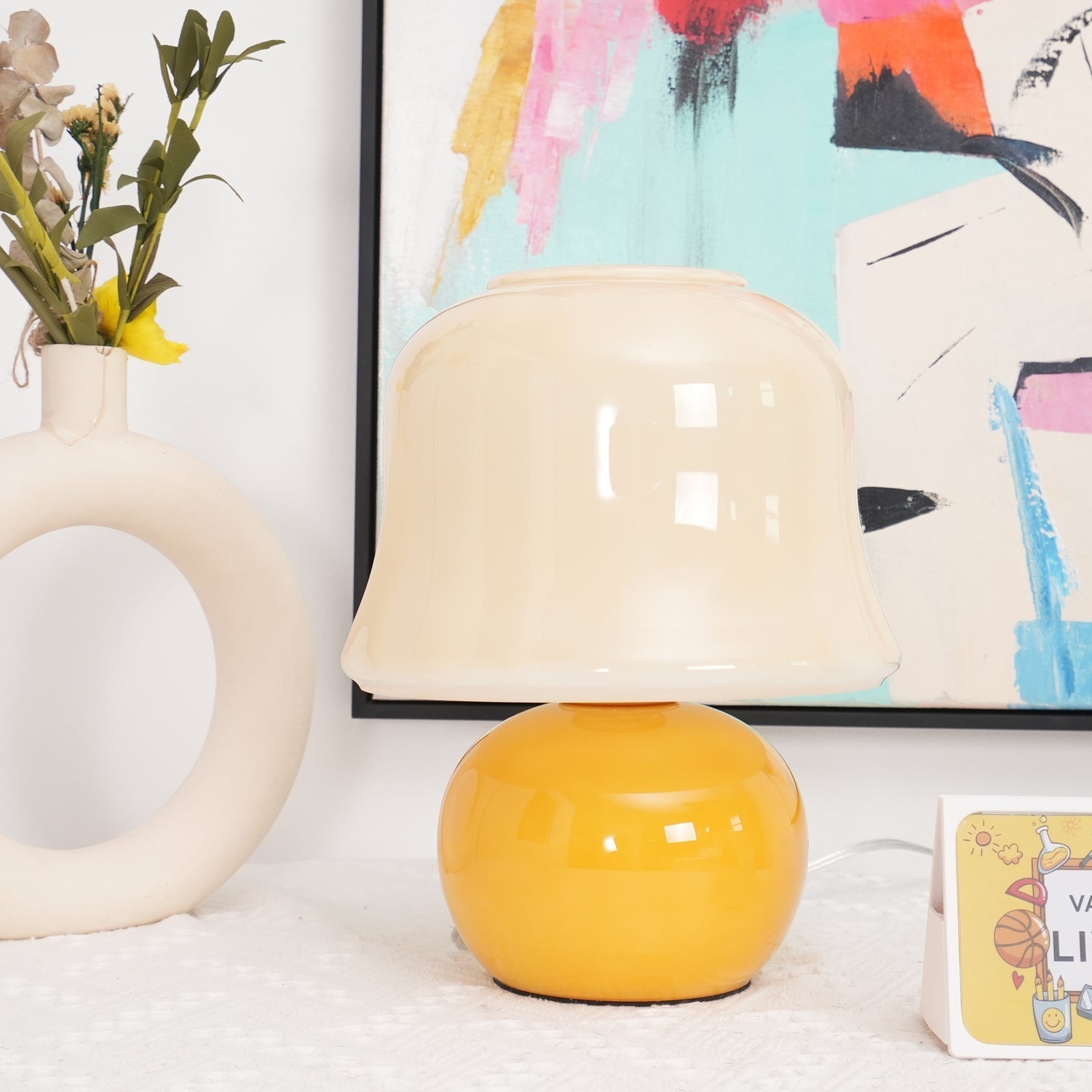 Holg Ceramic Luxury Table Lamp