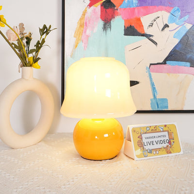 Holg Ceramic Luxury Table Lamp