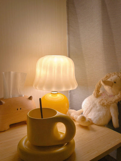 Holg Ceramic Luxury Table Lamp