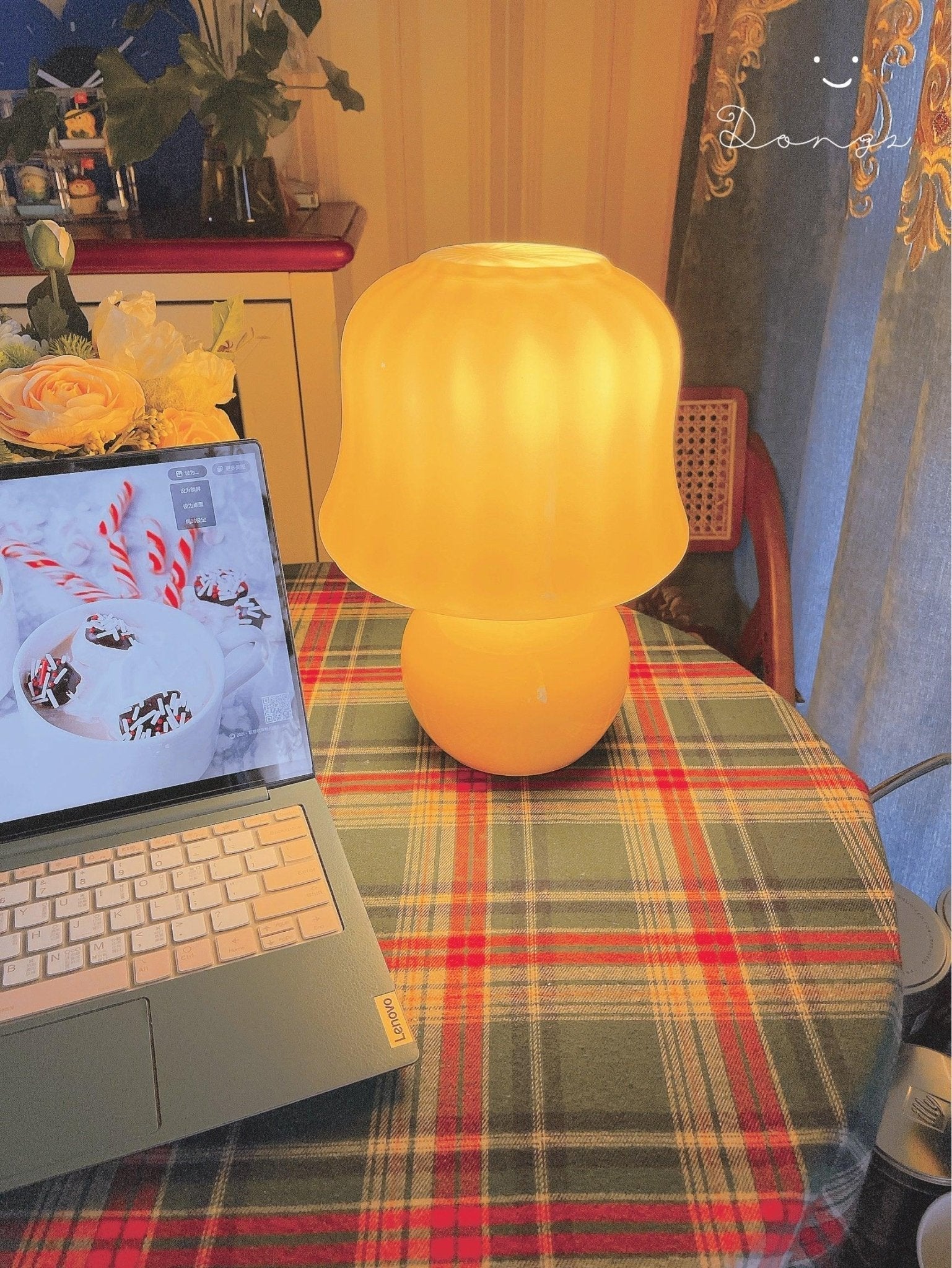 Holg Ceramic Luxury Table Lamp