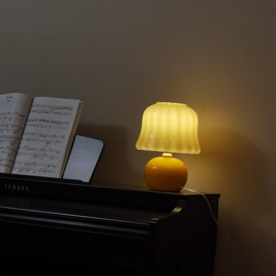 Holg Ceramic Luxury Table Lamp