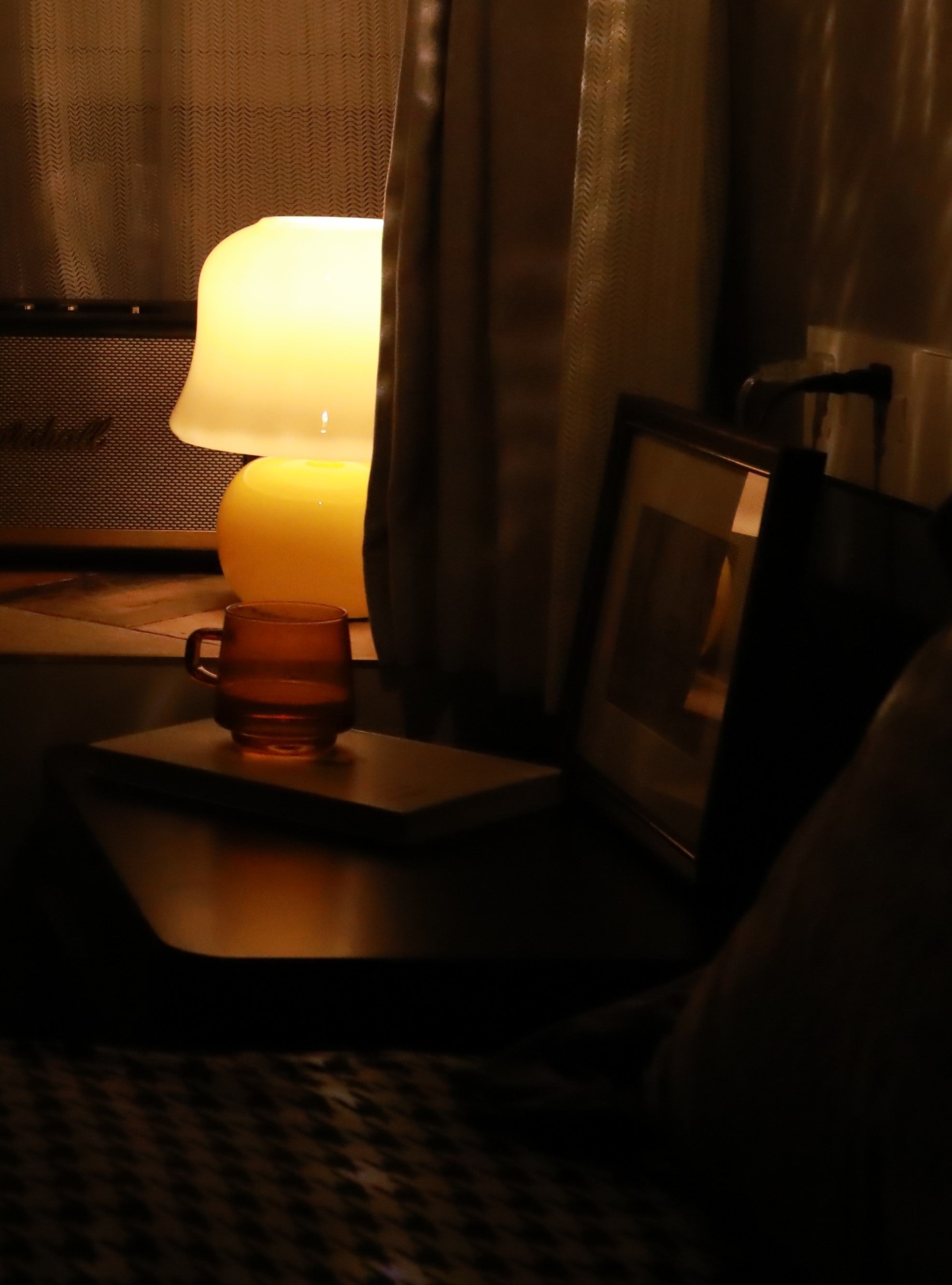 Holg Ceramic Luxury Table Lamp