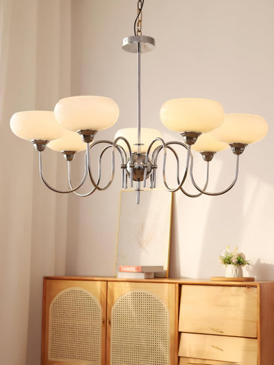 Pavenor Creamy Persimmon Chandelier