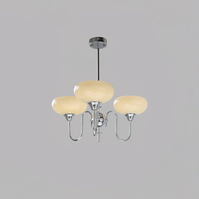 Pavenor Creamy Persimmon Chandelier