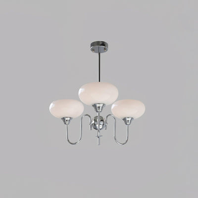 Pavenor Creamy Persimmon Chandelier