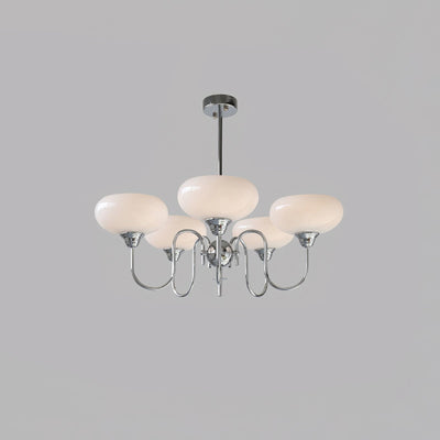 Pavenor Creamy Persimmon Chandelier