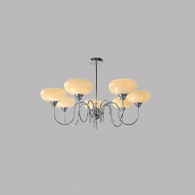 Pavenor Creamy Persimmon Chandelier