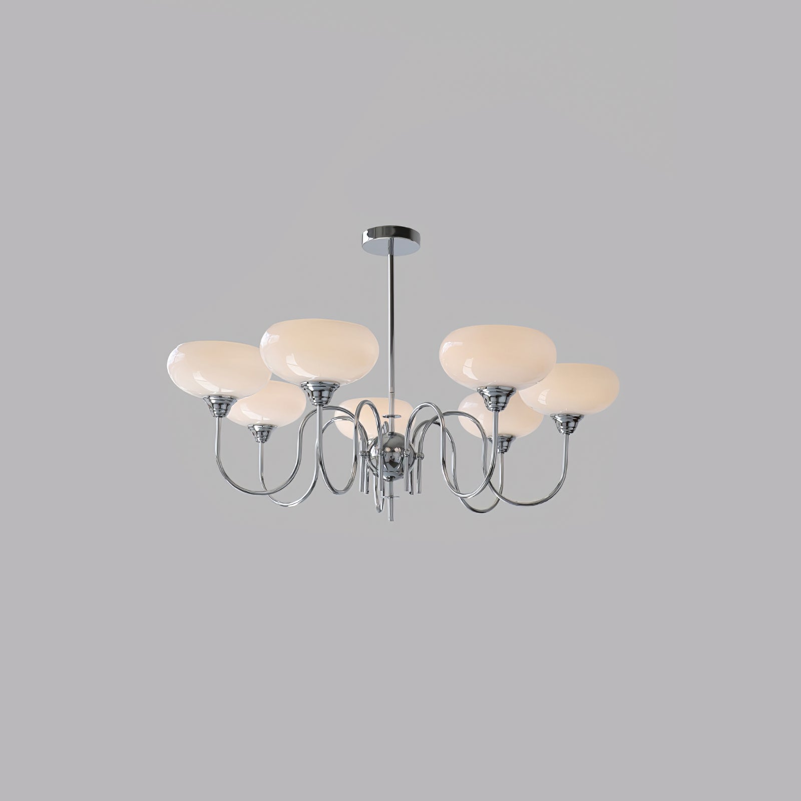 Pavenor Creamy Persimmon Chandelier