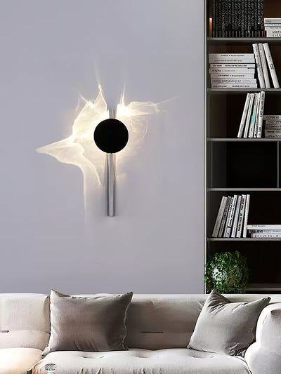 Delaview Kinetic Shadow Indoor Wall Light