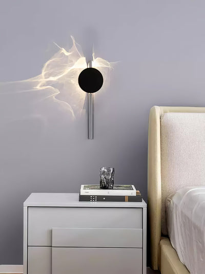 Delaview Kinetic Shadow Indoor Wall Light