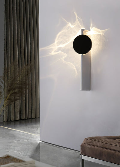 Delaview Kinetic Shadow Indoor Wall Light