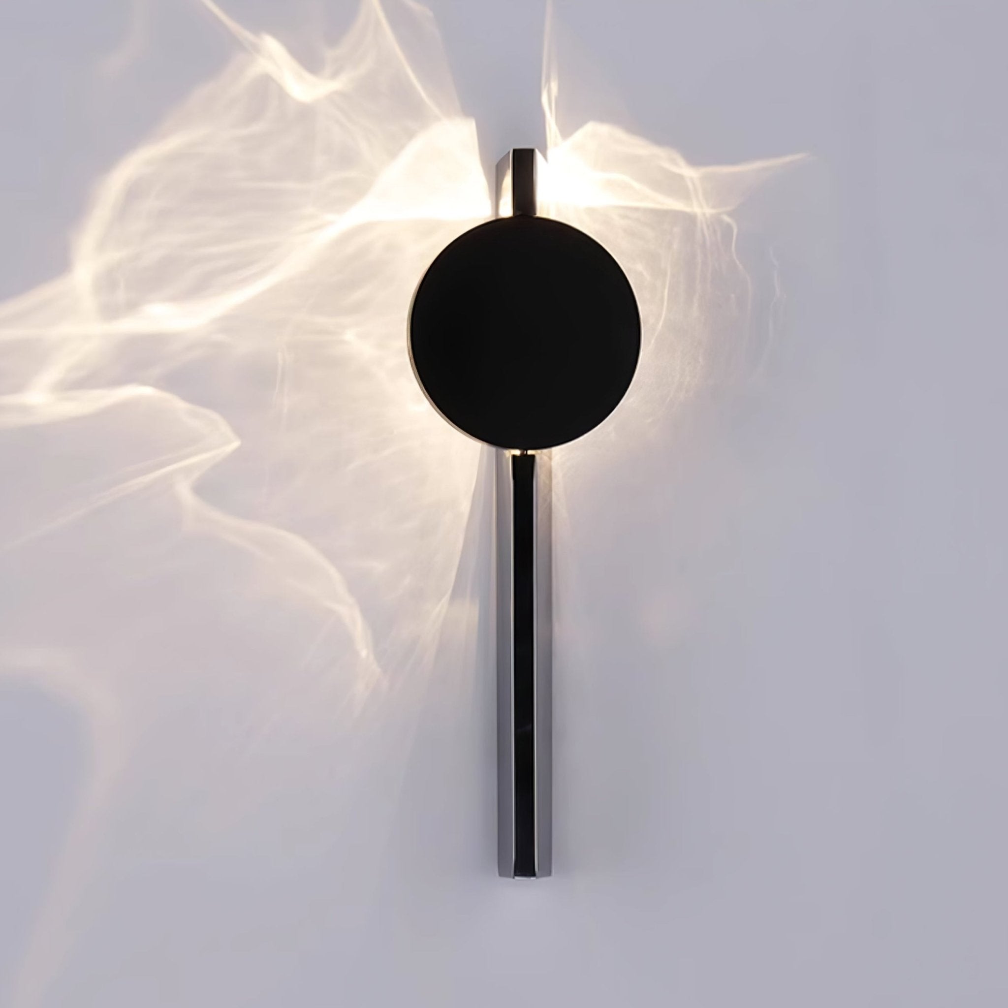 Delaview Kinetic Shadow Indoor Wall Light