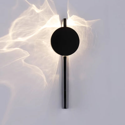Delaview Kinetic Shadow Indoor Wall Light