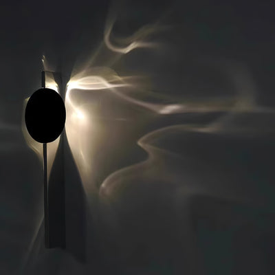 Delaview Kinetic Shadow Indoor Wall Light
