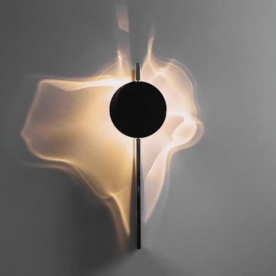 Delaview Kinetic Shadow Indoor Wall Light